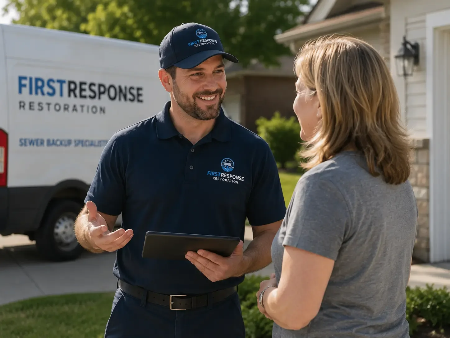 Winger, MN Sewer Backup Cleanup Q&A